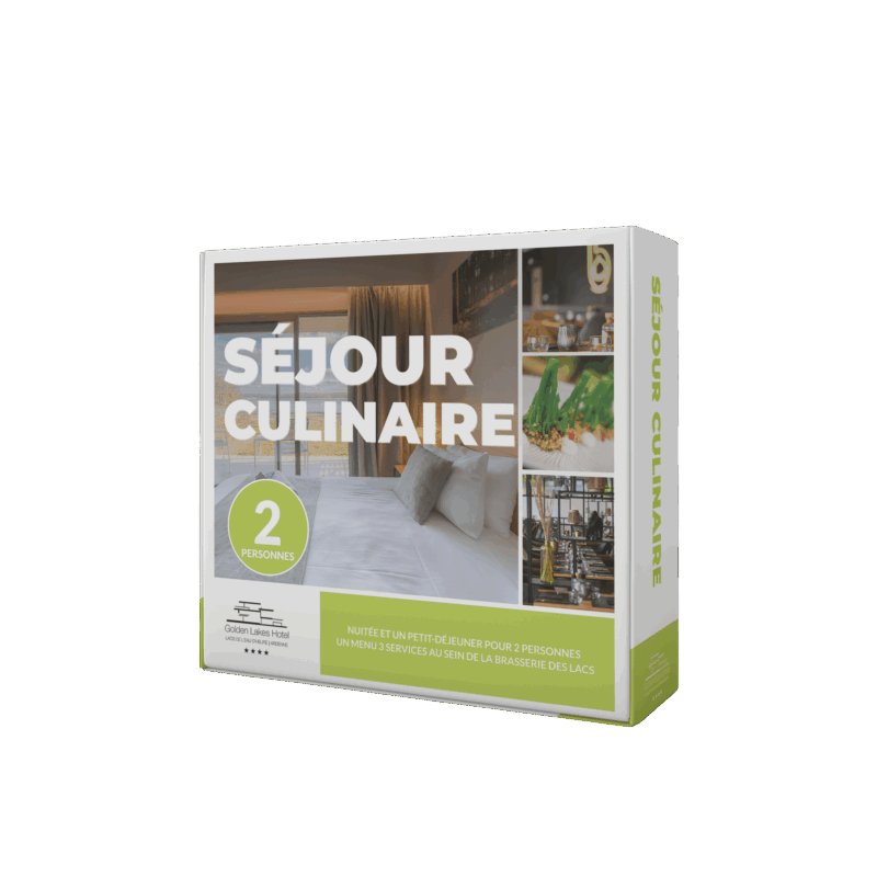 Séjour Culinaire