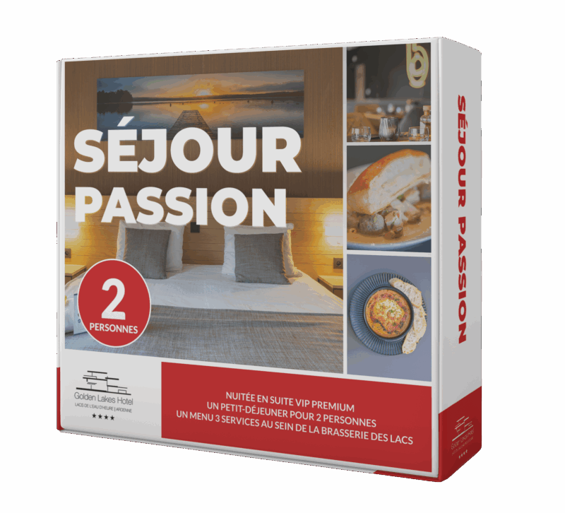 Séjour Passion
