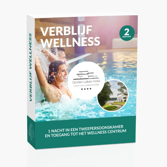 Verblijf Wellness