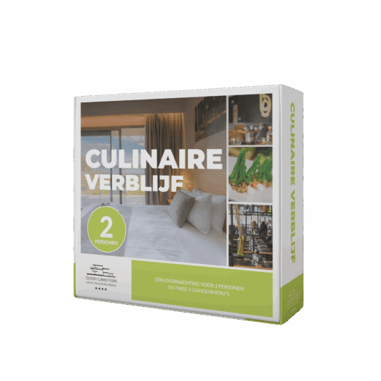 Culinaire verblijf