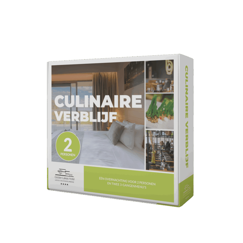 Culinaire verblijf