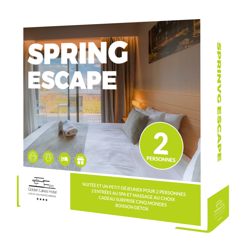 Spring Escape